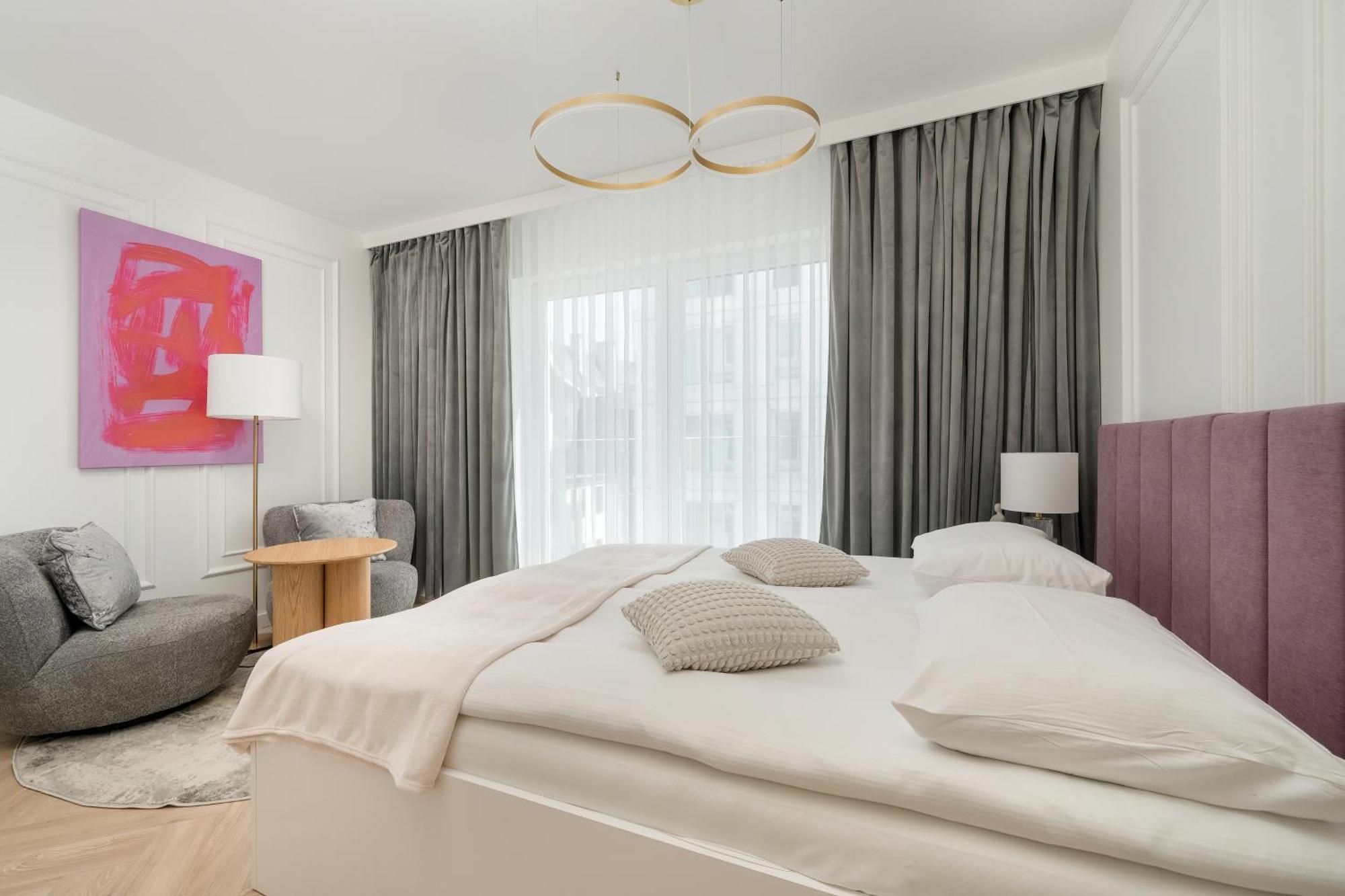 Elegancki Apartament Z Parkingiem Blisko Starego Miasta By Noclegi Renters Breslavia Esterno foto